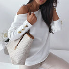 Topje voor dames – Noor