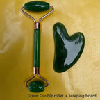 Gezichtsroller en schraper FaceShape