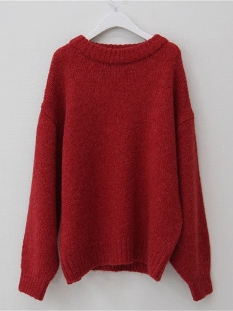 Oversized jurk voor dames