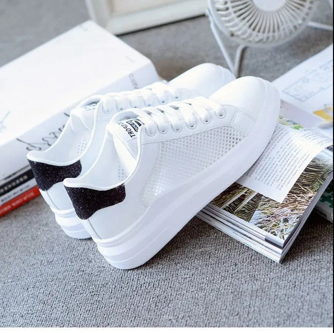 Sneakers voor dames – Selma