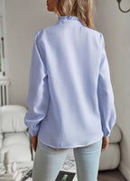 Gestreepte damesblouse – Liva