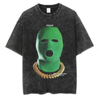 T-shirt Dre in oversized model