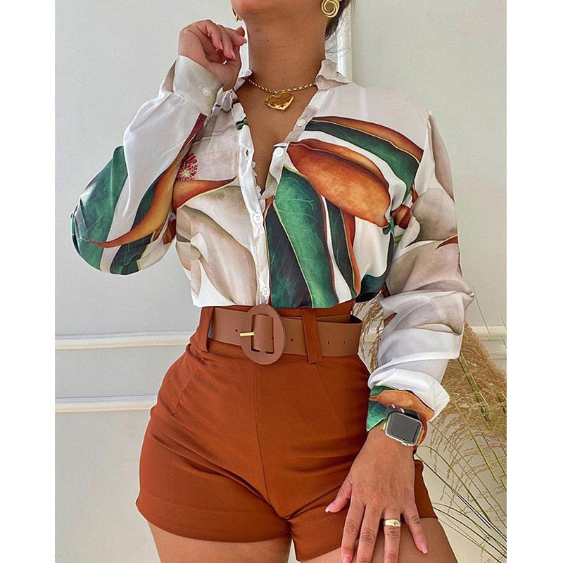 Blouse voor dames – Mila