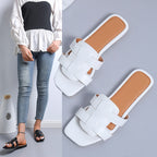 Design slippers Lovy slides
