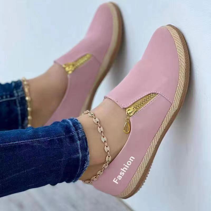 Dames comfort slip-on sneaker