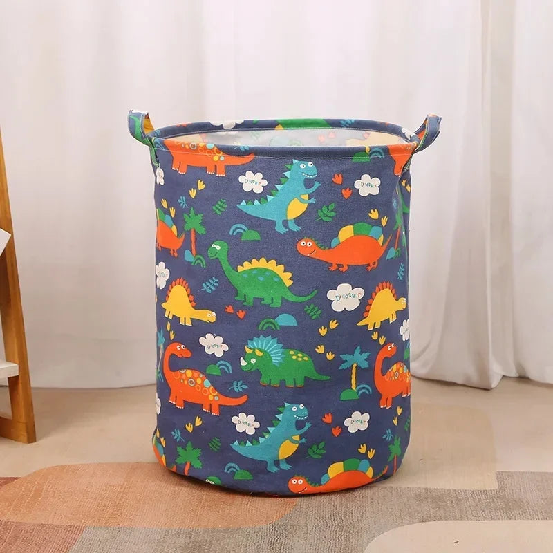 Vouwbare wasmand & opbergdoos