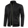 Heren outdoor sportfleecejack