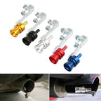Turbo sound whistle – uitlaatpijp fluit
