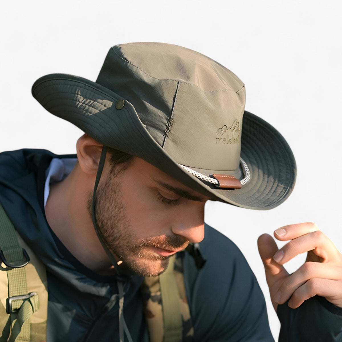 Uniseks bucket hat