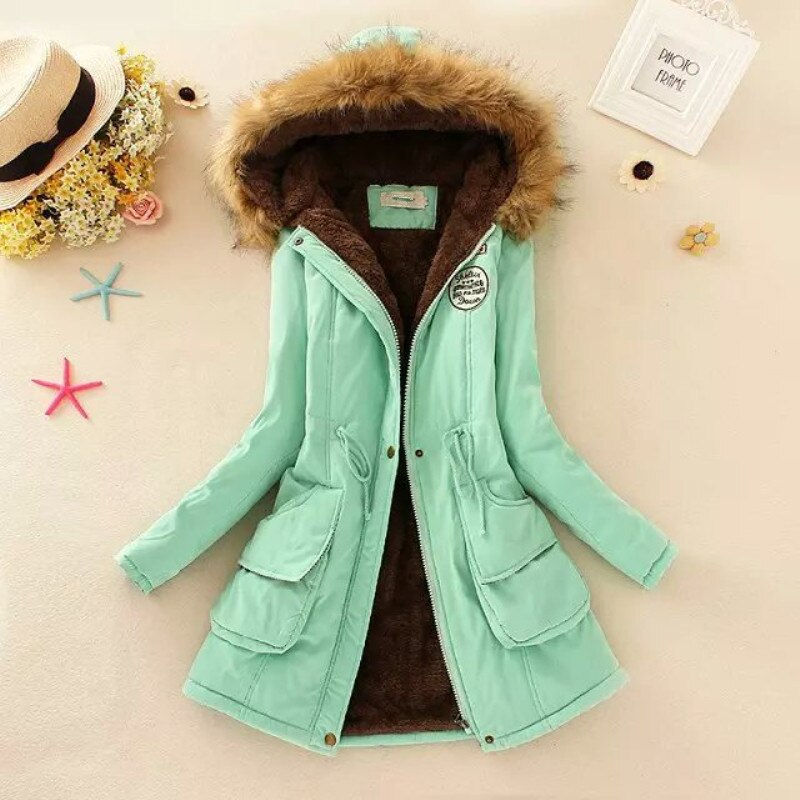 Winter jas – Demi coat