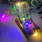 Kerstverlichting lint