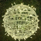 Sfeervolle LED lichtbol voor binnen & buiten