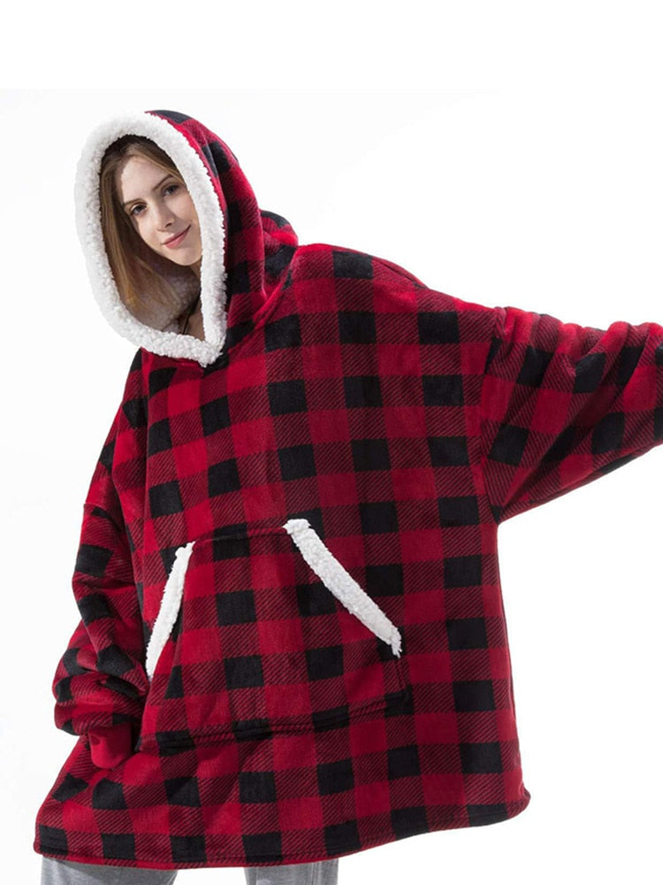 Oversized trui voor dames – Mila