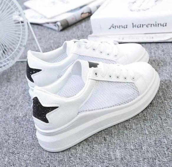 Sneakers voor dames – Anouk