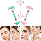 Gezichtsroller en schraper FaceShape