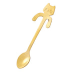 Mini kattenlepel van roestvrij staal