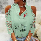 Blouse voor dames – Lieke