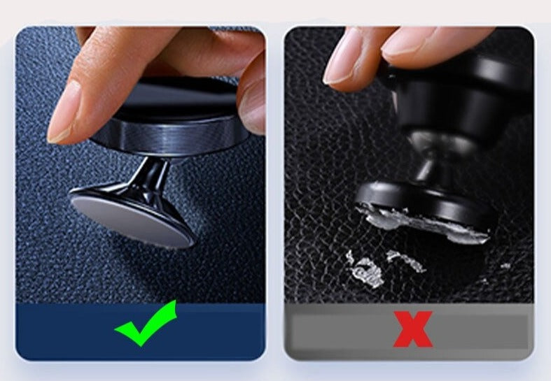Magnetische telefoonhouder – Sticky holder