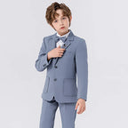 4-Delige kinder smoking set