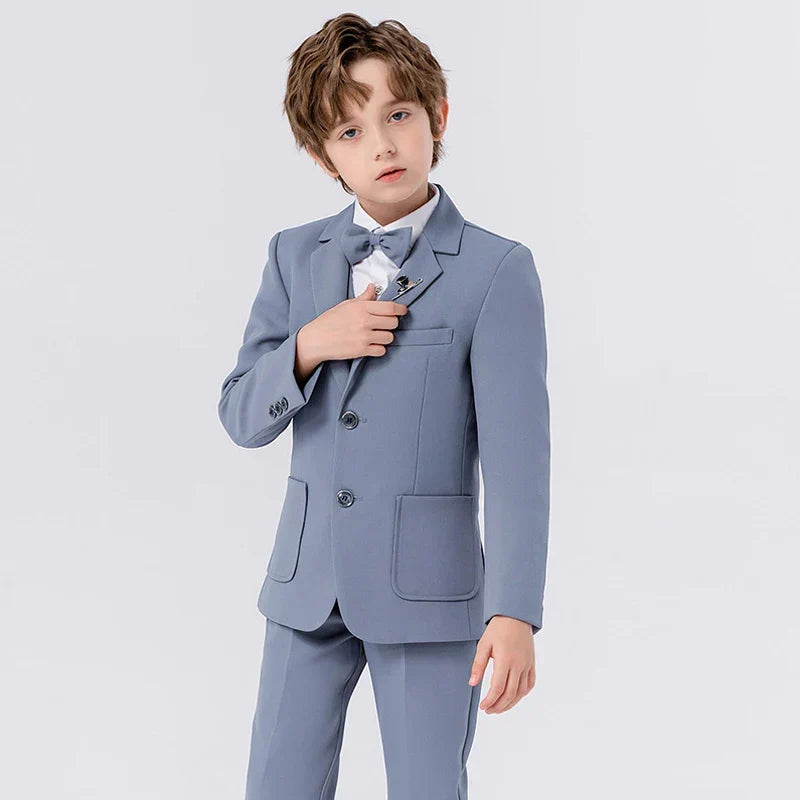 4-Delige kinder smoking set