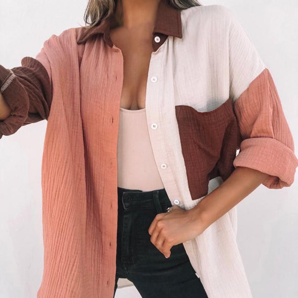 Blouse voor dames – Zoe