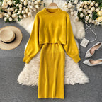 Comfy set voor dames
