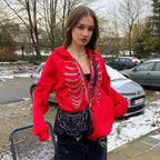 Hoodie voor dames – Fien