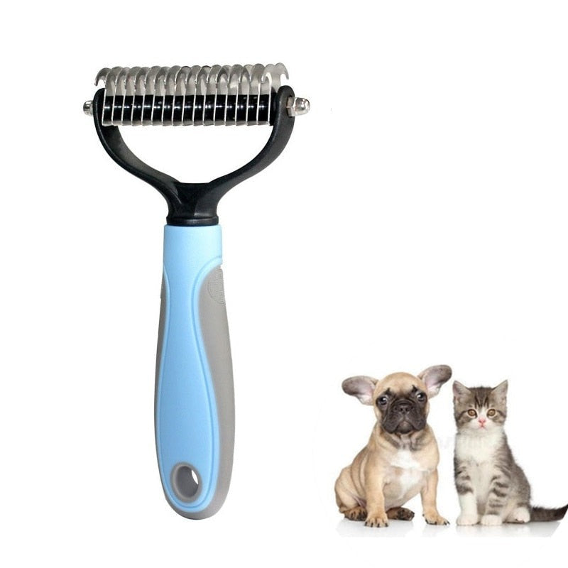 Huisdieren borstel Fur grooming
