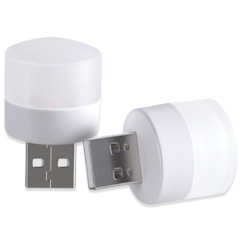 USB lamp – draagbare LED lamp