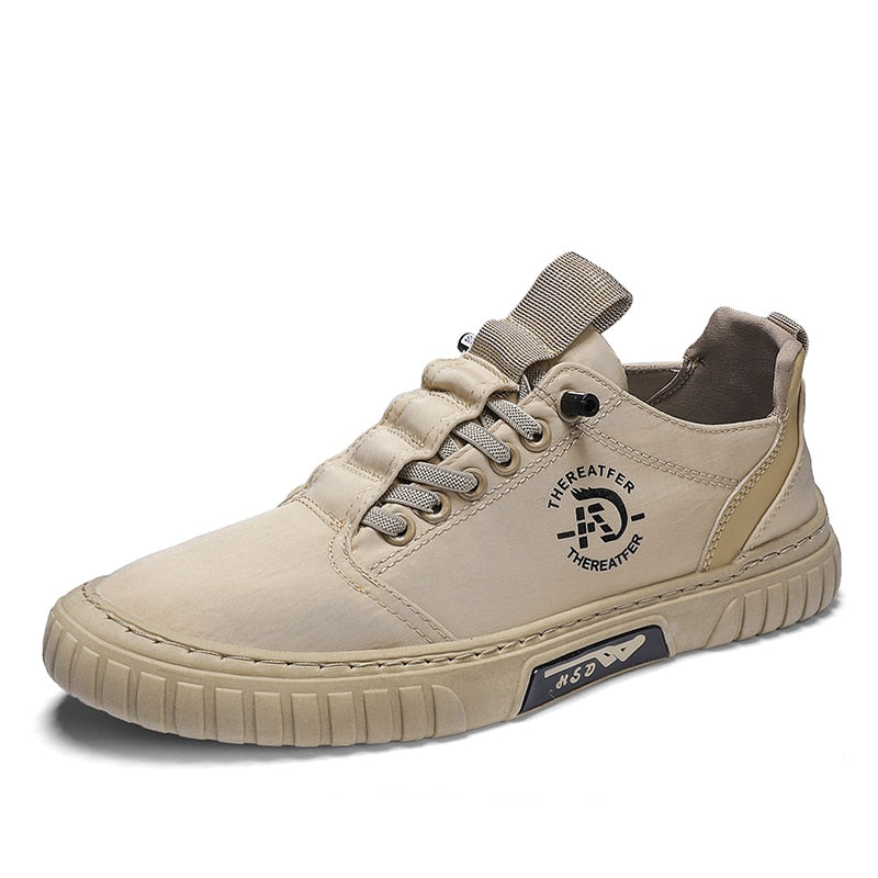 Ademende heren sneakers – Noah sneakers