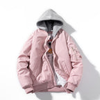 Bomberjacket voor heren