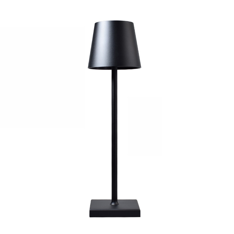Draadloze oplaadbare tafellamp – Noor