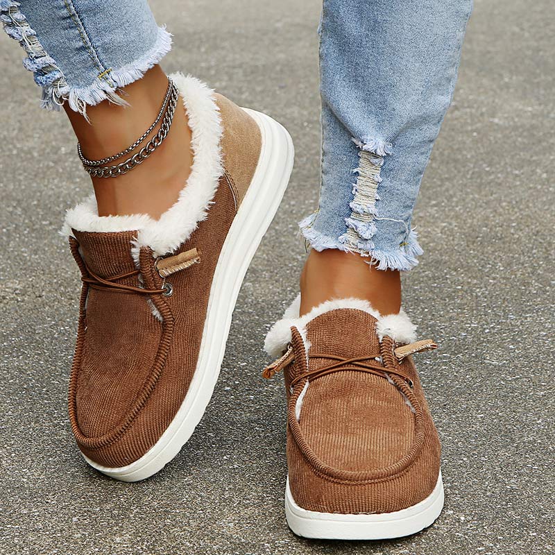 Isabeau schoenen – de combinatie van; warme voeten & stijlvol