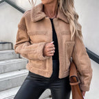 Winterjas van wol — afbeelding 7