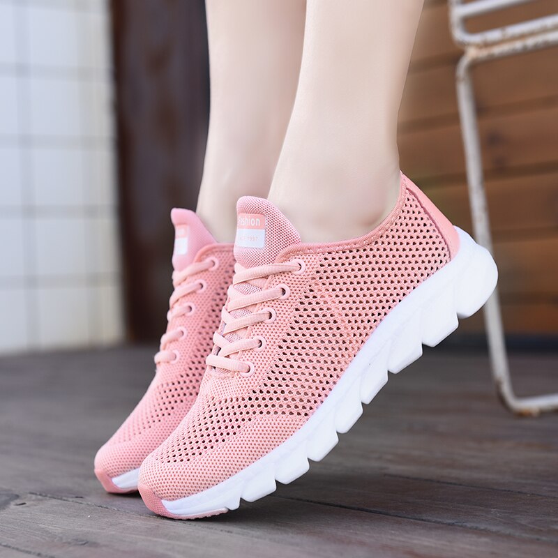 Sneakers voor dames – Isa