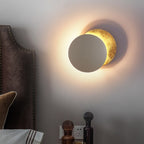 Zonsverduistering wandlamp