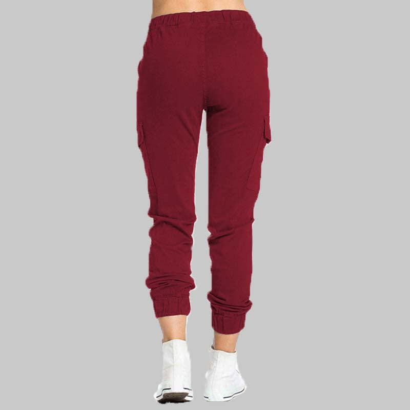 Dames cargo broek