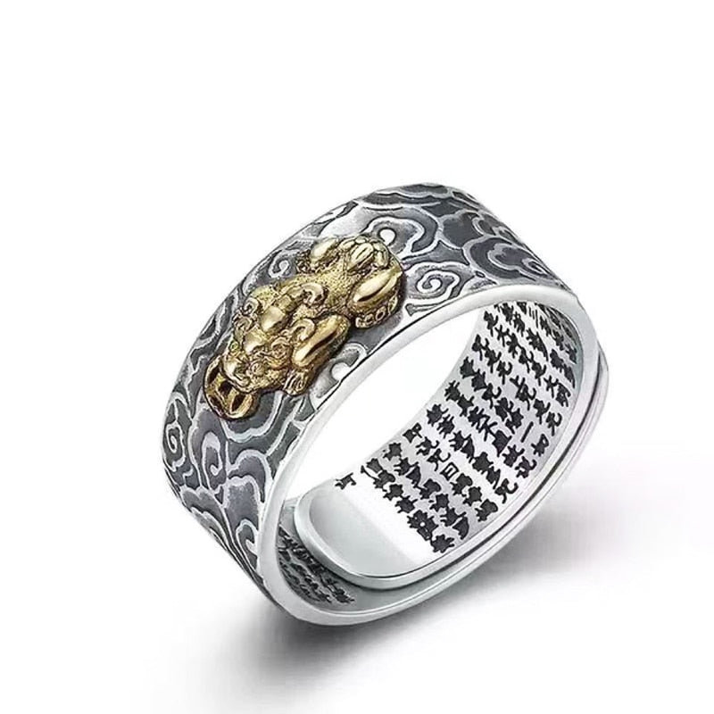 Feng shui ring – symbool van rijkdom, geluk & voorspoed
