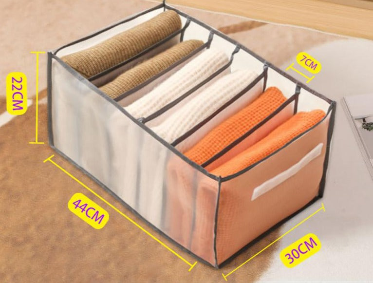 Kledingorganizer Closet Organiser — afbeelding 15