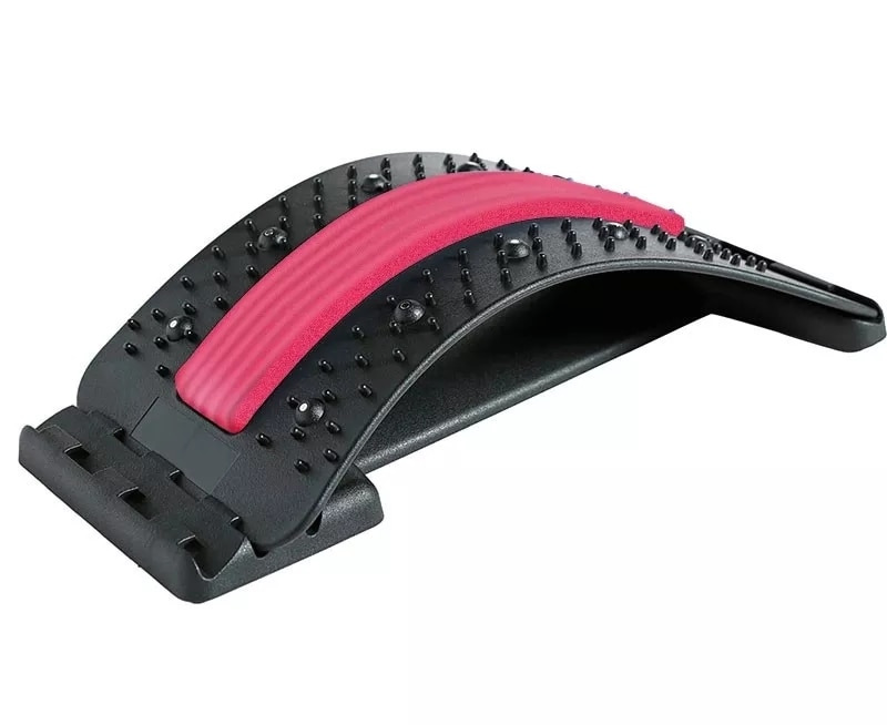 Massageplank voor de rug
