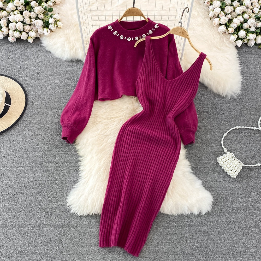 Comfy set voor dames