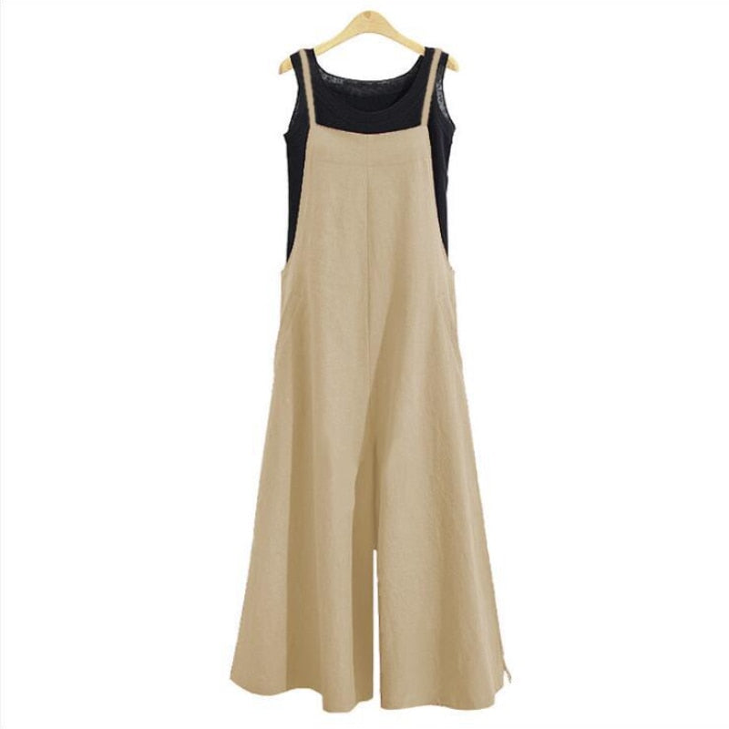 Ria jumpsuit – dames jumpsuit