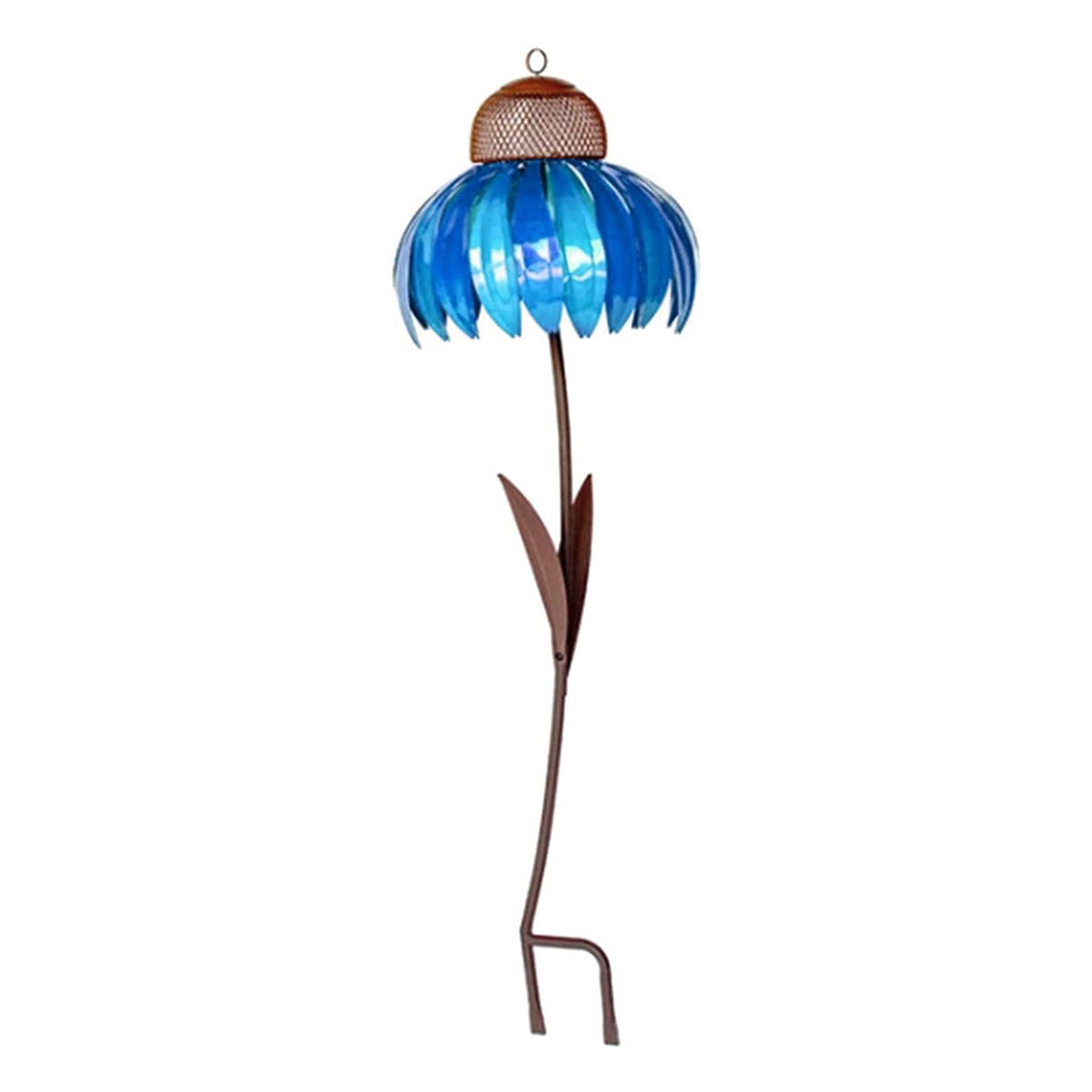 Bloemvormig vogelvoederhuisje