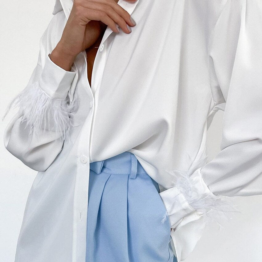 Blouse voor dames – Maud