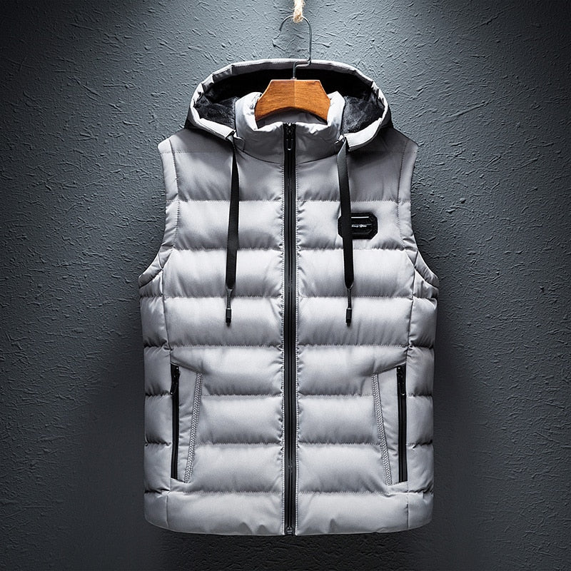 Herfstbodywarmer
