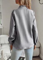Gestreepte damesblouse – Liva