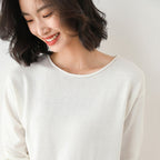 Basic trui voor dames – Noor
