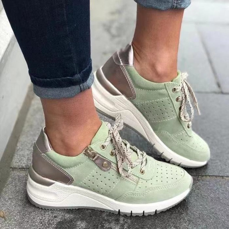 Isabella wandelschoenen – voor dames die comfort, stijl en stabiliteit zoeken