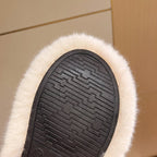 Pantoffels voor dames – Noor