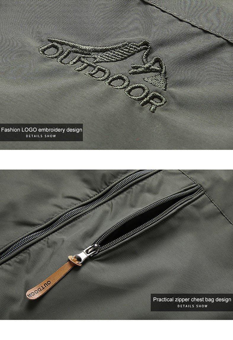 Softshell herenjas